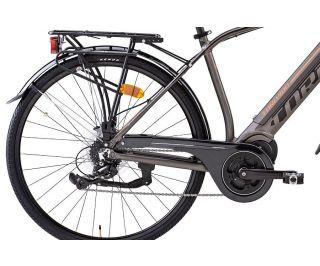 Bicicleta Eléctrica Torpado Eros T225 8V Gris