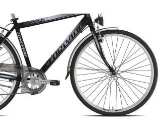 Torpado Majesty T440 6S City Bike - Black