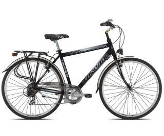 Torpado Majesty T440 6-Versnellingen Stadsfiets - Zwart