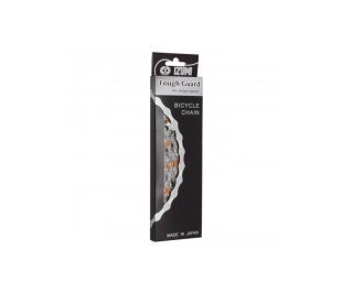 Izumi Tough Guard Track Chain - Silver