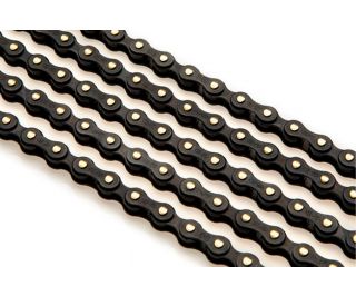 Izumi Track Jet Chain - Black