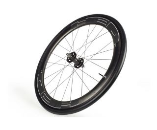 Hed Jet 6 Plus Track Rear Wheel - Black