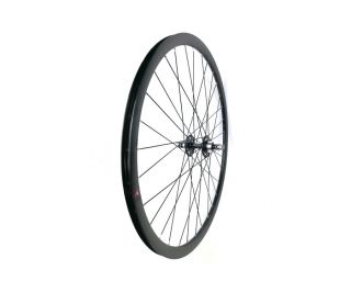 Mach1 560 Fixie Wheelset - Black