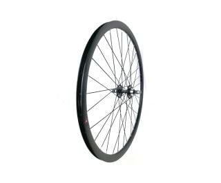 Mach1 560 Fixie Rear Wheel - Black