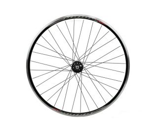 Mach1 Omega Fixie Wheelset - Black