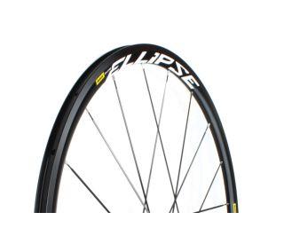 Mavic Ellipse Track Rear Wheel - Black