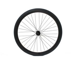 BLB Notorious 50mm Rear Wheel - Carbon