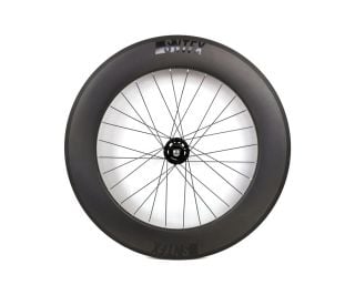 Santafixie 90mm Carbon Track Rear Wheel - Black