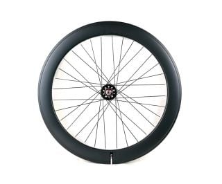 Santafixie 60mm Fixie Bike Rear Wheel Black