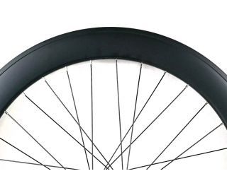 Santafixie 60mm Rear Wheel - Black