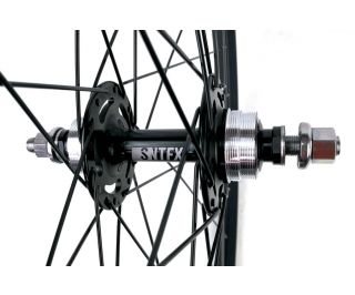 Velocity A23 Wheelset - Black