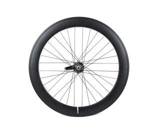 Fodbremse Santafixie 60mm Hjulsæt - Sort