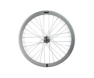 Paire de Roues Fixie H+Son Formation Face Argent