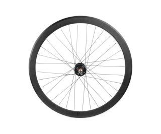 H plus Son SL42 Fixie Rear Wheel - Black