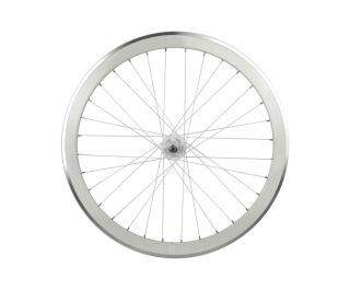 Rueda Fixie Trasera H Plus Son SL42 Blanco