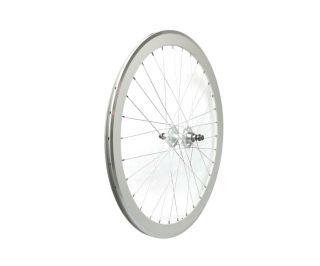 H plus Son SL42 Fixie Rear Wheel - White