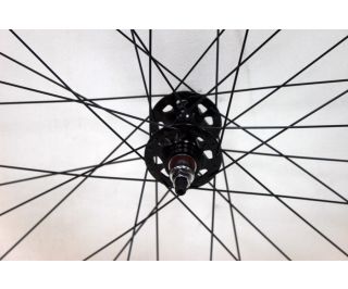 Ruota Posteriore Santafixie Scatto fisso Origin8 Oro adz