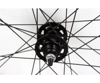 Weinmann DP18 Fixie Rear Wheel - Black