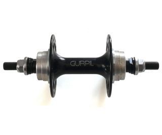 Gurpil Rear Hub 32 Hole - Black