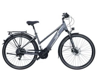 Bicicleta Eléctrica Trekking Fischer Viator 5.0i 28