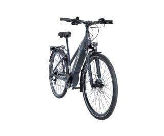 Bicicleta Eléctrica Trekking Fischer Viator 5.0i 28