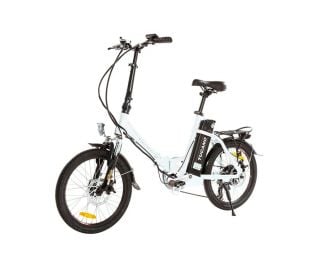 Tucano Basic Renan Folding e-Bike - White