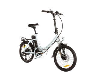 Tucano Basic Renan Folding e-Bike - White