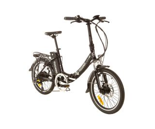 Tucano Basic Renan Folding e-Bike - Black