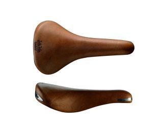 Selle Italia Turbo Racer L1 Saddle - Brown