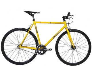 Unknown SC-1 Single Speed Bicycle - Yellow