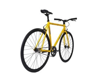 Unknown SC-1 Fixie Bike - Yellow