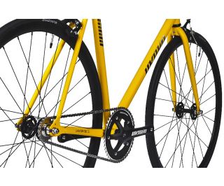 Unknown SC-1 Fixie Bike - Yellow