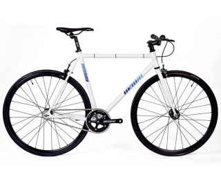 Unknown SC-1 Fixie Bike - White