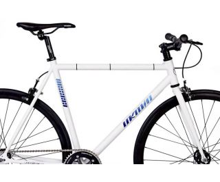 Unknown SC-1 Fixie Bike - White