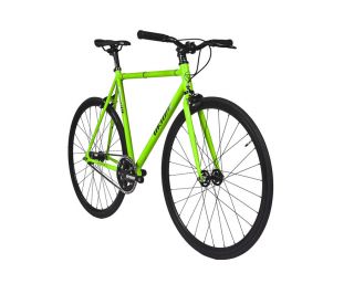 Unknown SC-1 Fixie Bike - Green