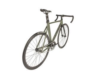 Unknown Singularity Fixie Bike - Army Green