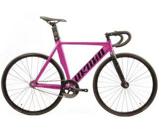 Unknown Singularity Fixie Fiets - Roze