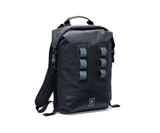 Chrome Urban Ex 2.0 Rolltop Backpack - Black