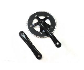 ProWheel Urban 46t Crankset - Black