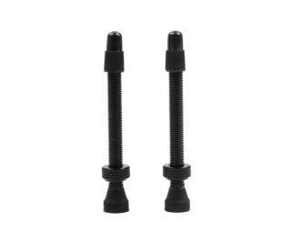 Vittoria Tubeless Valve 60mm x2 - Black