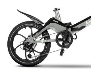 Velca Fisterra Folding Electric Bike