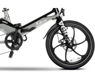 Velca Fisterra Folding Electric Bike