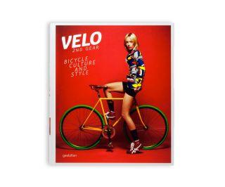 Libro Velo - 2nd Gear