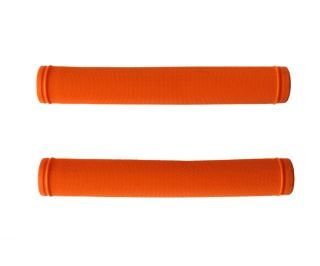 Velo Attune Handlebar Grips - Orange