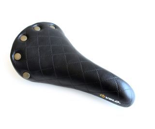 Sella Velo Plush 6067P Vintage Nero