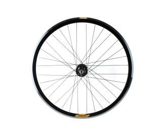 Velocity Deep V CNC Rear Wheel - Black