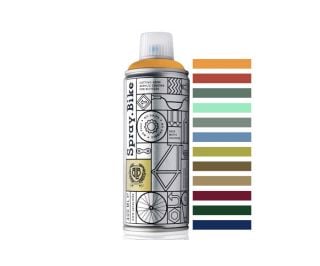 Bombe de peinture Spray.Bike Vintage Collection