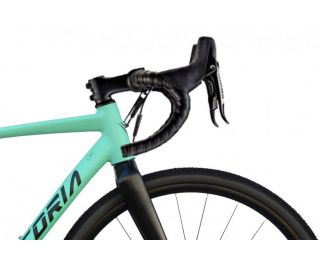 Vélo Gravel Vitoria Nyxtralight Explorer APEX Turquoise