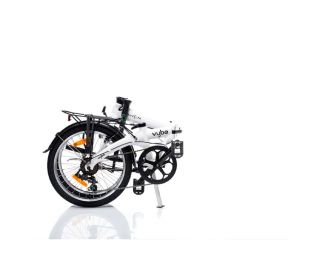 Dahon Vybe D7 Faltrad - Weiß