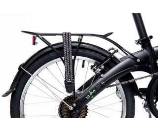 Bicicleta Plegable Dahon Vybe D7 Negra